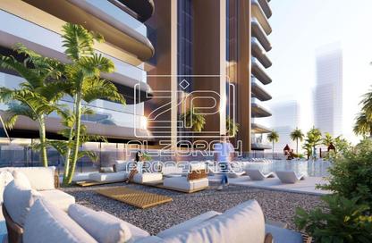 Apartment - 4 Bedrooms - 6 Bathrooms for sale in Al Ghaf Tower - Al Khan - Sharjah Apartment - 4 Bedrooms - 6 Bathrooms for sale in Al Ghaf Tower - Al Khan - Sharjah