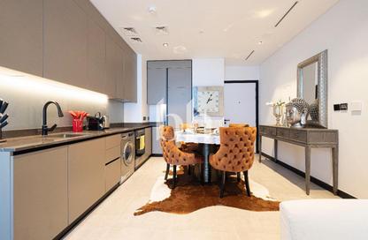 Apartment - 1 Bedroom - 1 Bathroom for rent in 15 Northside Tower 1 - 15 Northside - Business Bay - Dubai