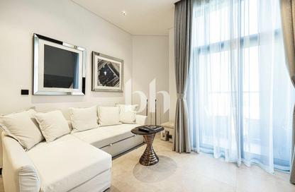 شقة - غرفة نوم - 1 حمام للايجار في 15 Northside - Tower 1 - 15 نورث سايد - الخليج التجاري - دبي
