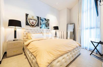 Apartment - 1 Bedroom - 1 Bathroom for rent in 15 Northside Tower 1 - 15 Northside - Business Bay - Dubai
