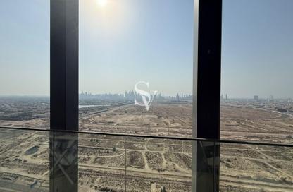 Apartment - 2 Bedrooms - 3 Bathrooms for rent in BLOOM TOWERS A - Bloom Towers - District 10 - Jumeirah Village Circle - Dubai