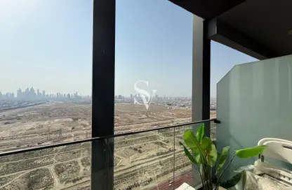 Apartment - 2 Bedrooms - 3 Bathrooms for rent in BLOOM TOWERS A - Bloom Towers - District 10 - Jumeirah Village Circle - Dubai