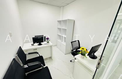 Office Space - Studio - 1 for rent in Reem Residency - Al Karama - Bur Dubai - Dubai