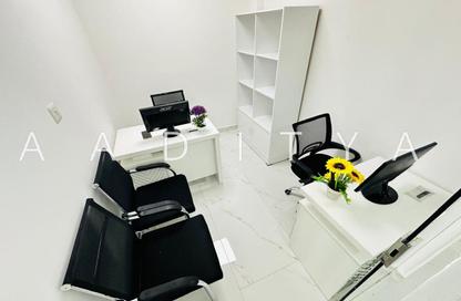 Office Space - Studio - 1 for rent in Reem Residency - Al Karama - Bur Dubai - Dubai