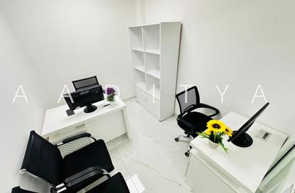 Office Space - Studio - 1 for rent in Reem Residency - Al Karama - Bur Dubai - Dubai