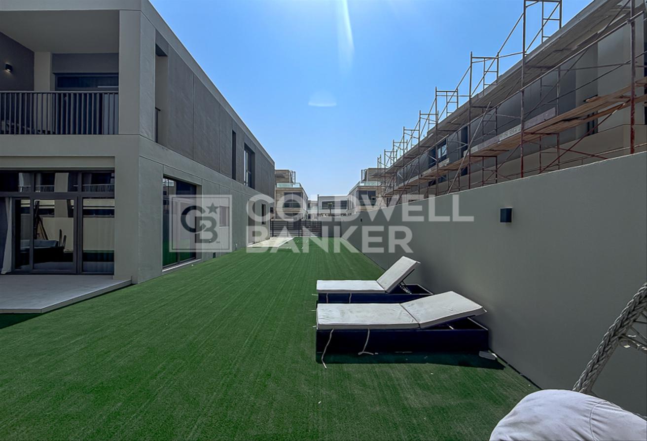 5BR Mansion| Near Lagoon | Near Al Maktoum Airport photo 27