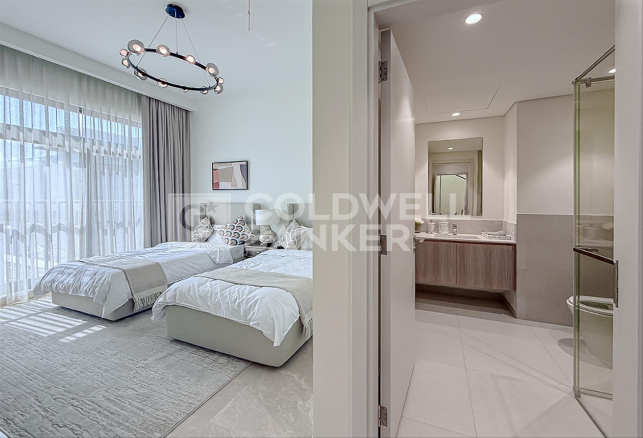 5BR Mansion| Near Lagoon | Near Al Maktoum Airport photo 15