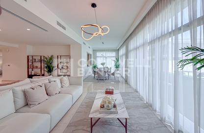 Villa - 5 - 7+ for rent in South Bay 1 - South Bay - Residential District - Dubai South (Dubai World Central) - Dubai