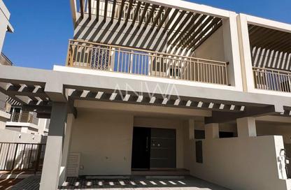 Townhouse - 4 Bedrooms - 4 Bathrooms for sale in Camelia - Damac Hills 2 - Dubai