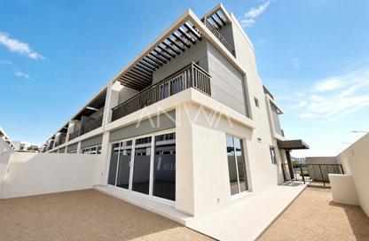 Townhouse - 4 Bedrooms - 4 Bathrooms for sale in Camelia - Damac Hills 2 - Dubai Townhouse - 4 Bedrooms - 4 Bathrooms for sale in Camelia - Damac Hills 2 - Dubai