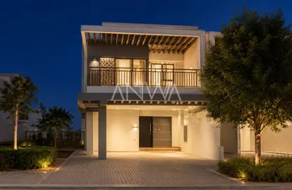 Townhouse - 4 Bedrooms - 4 Bathrooms for sale in Camelia - Damac Hills 2 - Dubai Townhouse - 4 Bedrooms - 4 Bathrooms for sale in Camelia - Damac Hills 2 - Dubai