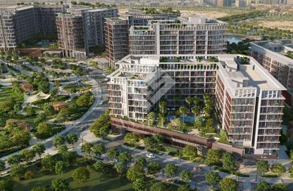 Apartment - Studio - 1 Bathroom for sale in Ivy at Park Five - Park Five by Deyaar - Dubai Production City (IMPZ) - Dubai Apartment - Studio - 1 Bathroom for sale in Ivy at Park Five - Park Five by Deyaar - Dubai Production City (IMPZ) - Dubai