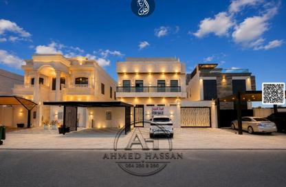 Villa - 6 Bedrooms - 7+ Bathrooms for sale in Ajman Hills - Al Alia - Ajman