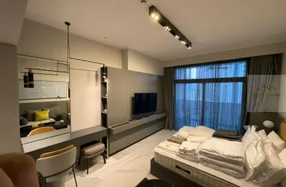 شقة - 1 حمام للايجار في ماغ 318 - الخليج التجاري - دبي