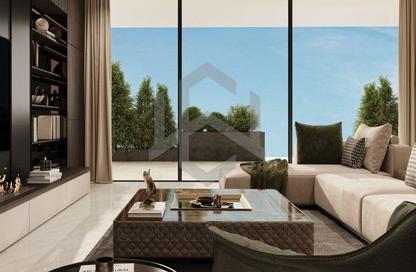 Apartment - Studio - 1 for sale in Franck Muller Vanguard - Dubai Marina - Dubai Apartment - Studio - 1 for sale in Franck Muller Vanguard - Dubai Marina - Dubai