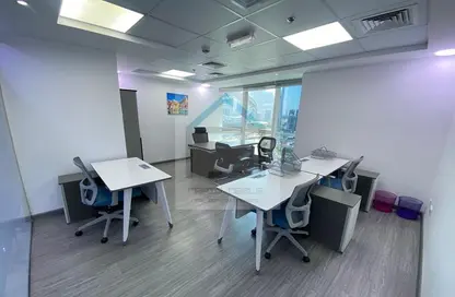 Business Centre - Studio - 1 Bathroom for rent in Latifa Tower - Sheikh Zayed Road - Dubai Business Centre - Studio - 1 Bathroom for rent in Latifa Tower - Sheikh Zayed Road - Dubai