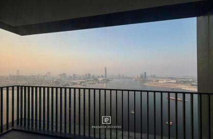 Apartment - 2 - 2 for rent in Creek Edge Tower 1 - Creek Edge - Dubai Creek Harbour (The Lagoons) - Dubai