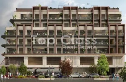 Apartment - 2 Bedrooms - 2 Bathrooms for sale in Almaan 101 - District 13 - Jumeirah Village Circle - Dubai