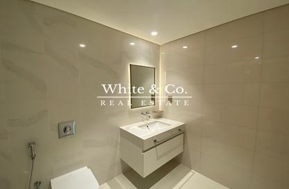 Apartment - 1 - 1 for rent in Beach Vista Tower 2 - Beach Vista - Emaar Beachfront - Dubai Harbour - Dubai