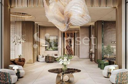 Apartment - 2 Bedrooms - 2 Bathrooms for sale in Wellington Ocean Walk - Dubai Islands - Dubai Apartment - 2 Bedrooms - 2 Bathrooms for sale in Wellington Ocean Walk - Dubai Islands - Dubai