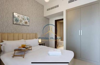 Apartment - 2 Bedrooms - 2 Bathrooms for rent in AZIZI Berton - Al Furjan - Dubai