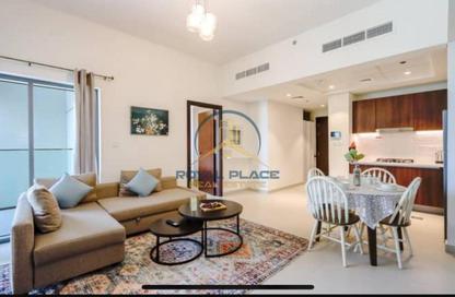 Apartment - 2 Bedrooms - 2 Bathrooms for rent in AZIZI Berton - Al Furjan - Dubai