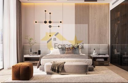 Apartment - 2 - 3 for sale in Samana Barari Heights - Majan - Dubai Apartment - 2 - 3 for sale in Samana Barari Heights - Majan - Dubai