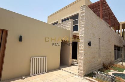Villa - 5 Bedrooms - 7 Bathrooms for rent in Sidra Community - Al Raha Gardens - Abu Dhabi