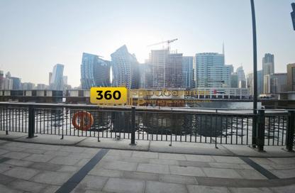 Apartment - 1 Bedroom - 2 Bathrooms for sale in Binghatti Canal - Business Bay - Dubai