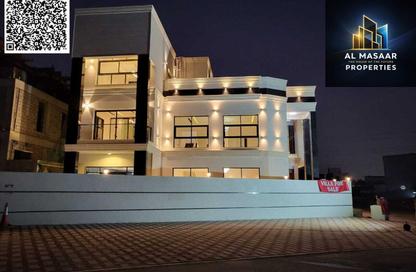 Villa - 6 Bedrooms - 7+ Bathrooms for sale in Al Helio 2 - Al Helio - Ajman