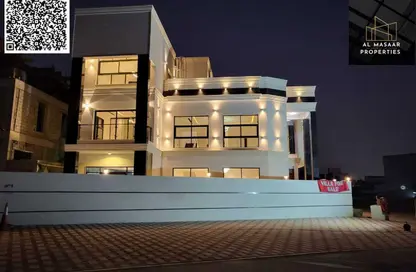 فيلا - 6 غرف نوم - 8 حمامات للبيع في الحليو 2 - الحليو - عجمان