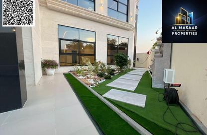 Villa - 6 Bedrooms - 7+ Bathrooms for sale in Al Helio 2 - Al Helio - Ajman