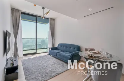 Apartment - 1 Bedroom - 2 Bathrooms for rent in Binghatti Corner - District 10 - Jumeirah Village Circle - Dubai