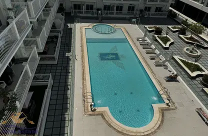 Apartment - 1 Bedroom - 2 Bathrooms for rent in Vincitore Palacio - Arjan - Dubai