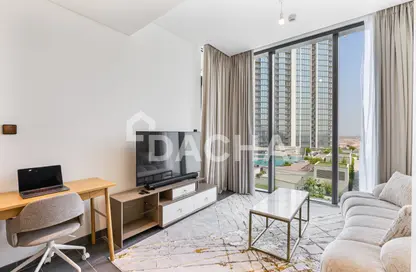 شقة - غرفة نوم - 1 حمام للبيع في برج The Crest C - ذا كريست - صبحا هارتلاند - مدينة الشيخ محمد بن راشد - دبي