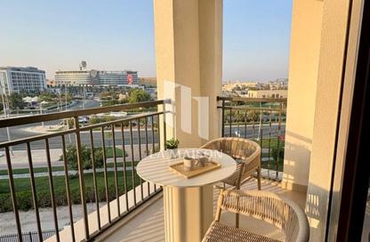 Apartment - 1 Bedroom - 1 Bathroom for rent in Views G - Yas Golf Collection - Yas Island - Abu Dhabi