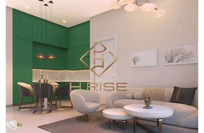 Apartment - 2 Bedrooms - 2 Bathrooms for sale in Evergreens - Damac Hills 2 - Dubai