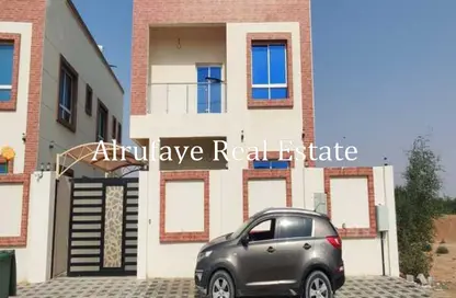Villa - 5 Bedrooms - 7 Bathrooms for rent in Al Zaheya Gardens - Al Zahya - Ajman