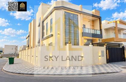 Villa - 5 - 7 for sale in Al Amira Village - Al Yasmeen - Ajman
