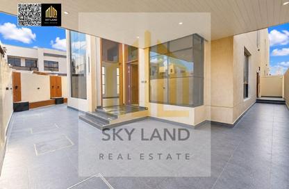 Villa - 5 - 7 for sale in Al Amira Village - Al Yasmeen - Ajman