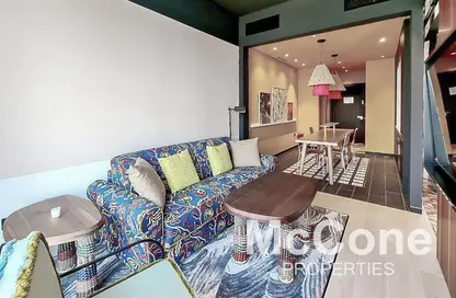 شقة - غرفة نوم - 1 حمام للبيع في Luxury Family Residences II - لكجري فاميلي ريزيدينسيز - الخليج التجاري - دبي