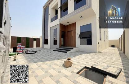 Villa - 4 - 6 for sale in Kabbali Hills - Al Helio 2 - Al Helio - Ajman