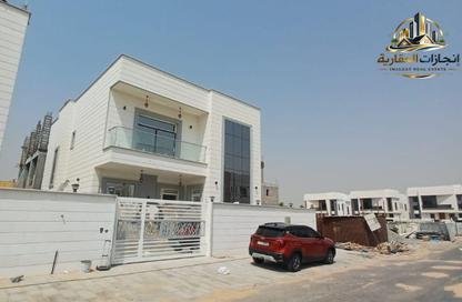 Villa - 5 Bedrooms - 7 Bathrooms for sale in Al Zaheya Gardens - Al Zahya - Ajman Villa - 5 Bedrooms - 7 Bathrooms for sale in Al Zaheya Gardens - Al Zahya - Ajman