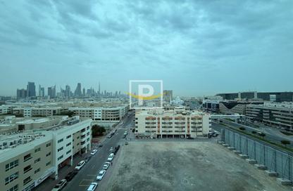 Apartment - 3 Bedrooms - 4 Bathrooms for rent in Al Hudaiba Mall - Al Hudaiba - Bur Dubai - Dubai