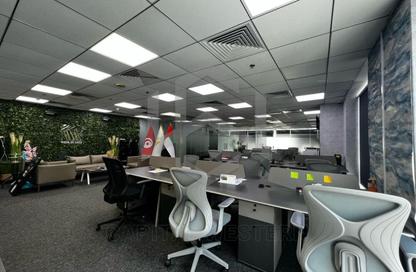 Office Space - Studio - 2 Bathrooms for sale in Sobha Sapphire - Business Bay - Dubai Office Space - Studio - 2 Bathrooms for sale in Sobha Sapphire - Business Bay - Dubai