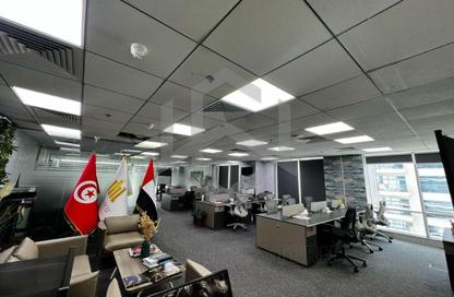 Office Space - Studio - 2 Bathrooms for sale in Sobha Sapphire - Business Bay - Dubai