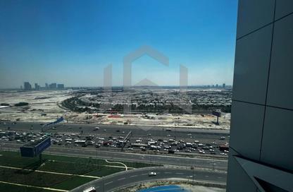 Office Space - Studio - 2 Bathrooms for sale in Sobha Sapphire - Business Bay - Dubai