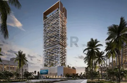 Apartment - 1 Bedroom - 2 Bathrooms for sale in Franck Muller Yachting by London Gate - Maritime City - Dubai