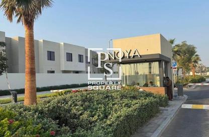 Townhouse - 4 Bedrooms - 6 Bathrooms for sale in Noya Viva - Noya - Yas Island - Abu Dhabi