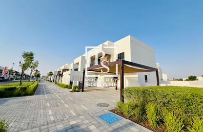 Townhouse - 4 Bedrooms - 6 Bathrooms for sale in Noya Viva - Noya - Yas Island - Abu Dhabi